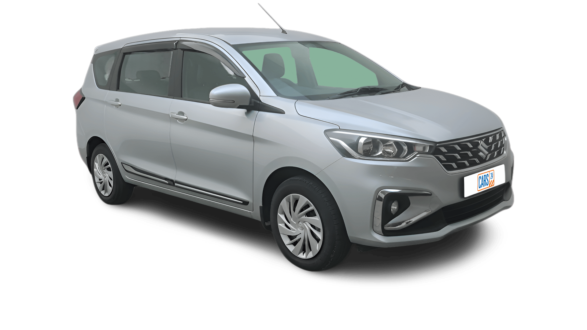 2024 Maruti Ertiga - SUV - CNG - Manual - ₹10.75 lakh